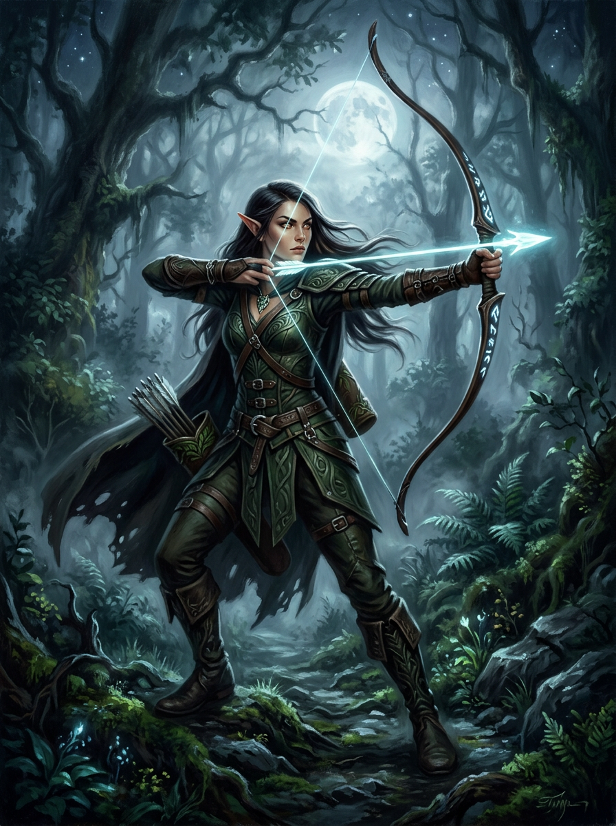 Elf Ranger